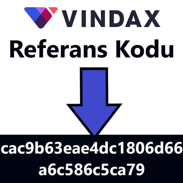 vindax-referans-davet-kodu
