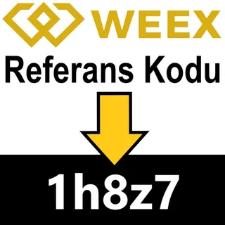 WEEX Referans Kodu: 1h8z7 | WEEX Borsası İnceleme
