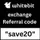 whitebitexchangereferralcodesave20
