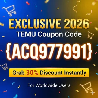 Temu (€100 OFF) COUPON Code~ Finland/||(acq977991)||↳ ^//FoR New And Existing Users