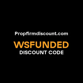 WSFunded discount codes 2026 – get the latest discounts
