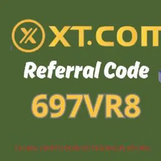 XT.com New User Bonus – Enter Referral Code “697VR8”