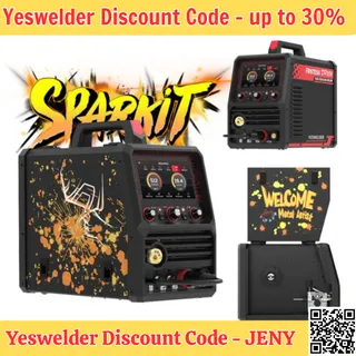 Yeswelder Discount Code: JENY – Save up to 30% Off in 2025