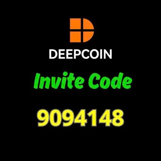 Deepcoin Official Referral Code 2025