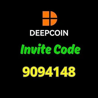 DeepCoin Suggest Referral Code 