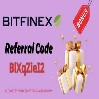Bitfinex With Referral Code 2025