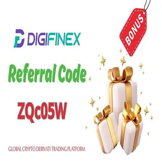 Digifinex Invite Code
