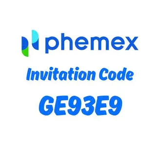 Phemex Sign-Up Offer-Invitation Code (GE93E9)