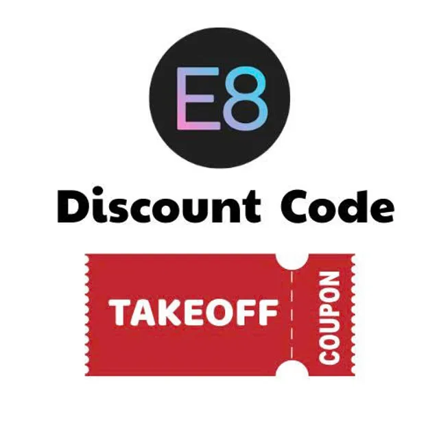 e8marketsdiscountcodex