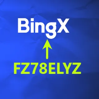 Реферальный код BingX для регистрации: FZ78ELYZ 