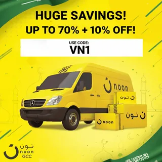 كود خصم نون السعودية رمز : (vn1) عرض 2026 قوي