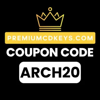 Premiumcdkeys Discount Code (ARCH20) - Enjoy 10% Discount On Purchase
