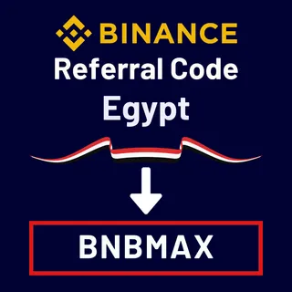 Binance Referral Code Egypt: BNBMAX – (Personal Starter Review)