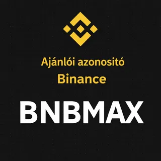 Mi az a Binance ajánlói kód? (2026-os frissítés)