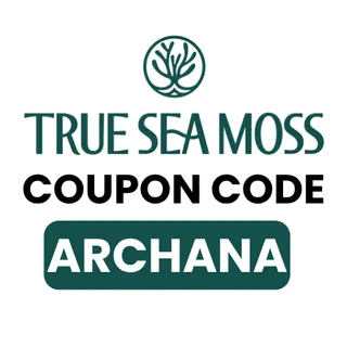 Trueseamoss Discount Code (ARCHANA)- Unlock 30% Off On Your Purchase
