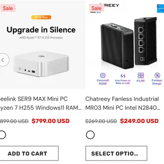 MINIXPC PROMO CODE: 3SAVE – SAVE UP TO 30% OFF IN 2025