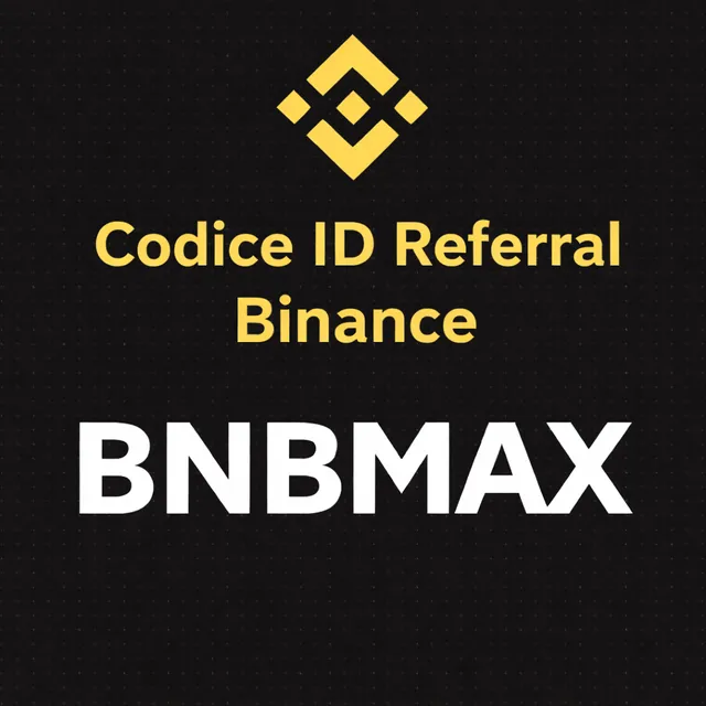 che-cos-e-il-codice-di-referral-binance-aggiornamento-2026