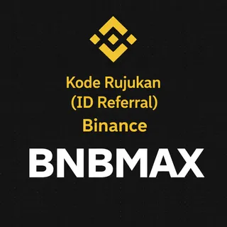 Apa itu kode referral Binance? (Pembaruan 2026)