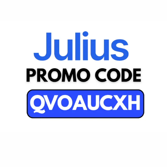 julius-promo-code