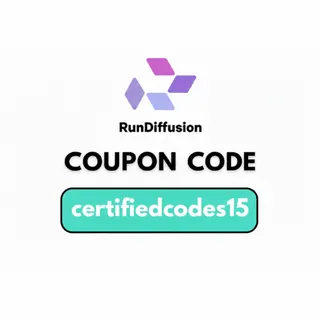 RunDiffusion Coupon Code “certifiedcodes15” – Get 35% Off Instantly