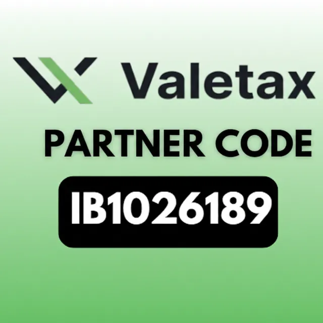 valetax-partner-code