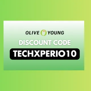 Olive Young Discount Code [TECHXPERIO10] – Get 40% Off K-Beauty Skincare & Makeup