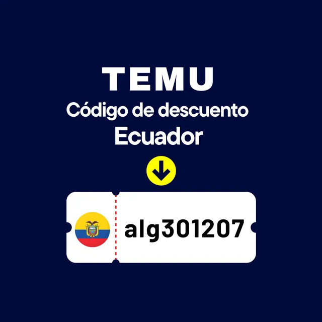 codigo-de-descuento-temu-ecuador