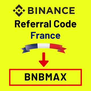 Binance Referral Code France: BNBMAX – (User-Focused Review)