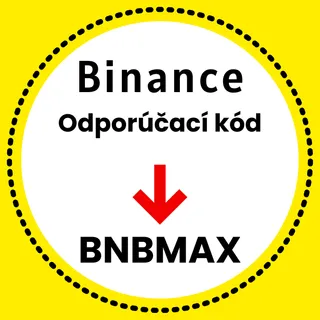 Odporúčací kód Binance: [BNBMAX] – (Najlepší ID odporúčania 2026)