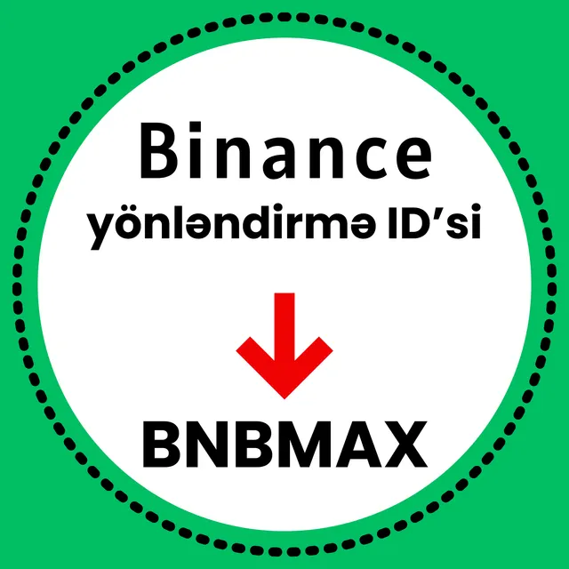 binance-de-yonlendirme-id-si-nedir