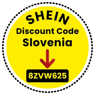 Koda za Popust SHEIN Slovenija 2026: »8ZVW625« – Do 60 % Popusta za Nove Uporabnike