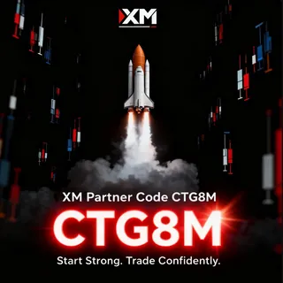 XM Partner Code CTG8M - Update Bonus November 2025