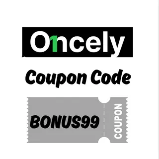 New Update Oncely Coupon Code