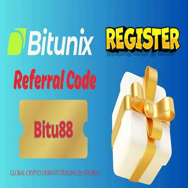 top-bitunix-referral-code