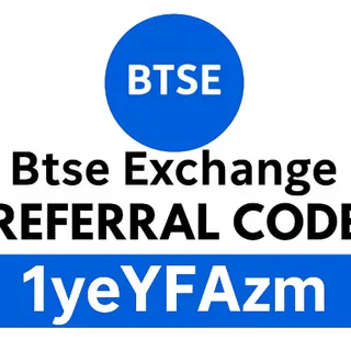 BTSE Referral Code ''1yeYFAzm'' Get 20% Off On Trading Fees & $3000 Bonus 