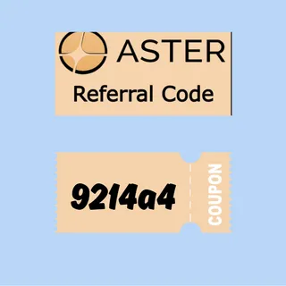 AsterDex Invite Code “9214a4” – Enjoy a 10% Fee Discount on Every Trade in 2025