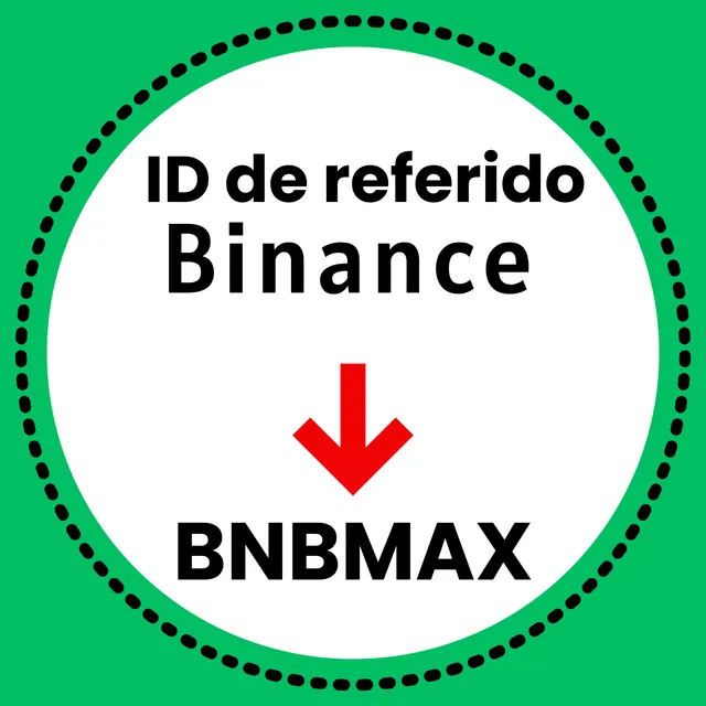 que-es-un-id-de-referido-binance
