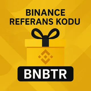 Binance referans kodu nedir? (2025 güncellemesi)