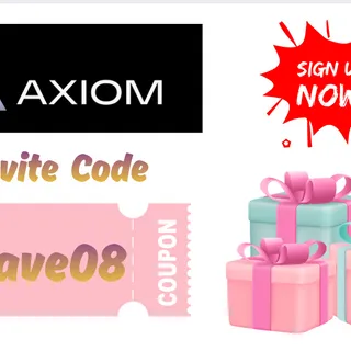 Axiom Trade Sign Up Bonus 2026: Enter "save08" & Save 10% on Trading Fees