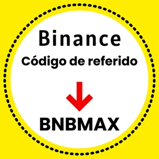 Código de referido Binance Angola: “BNBMAX”