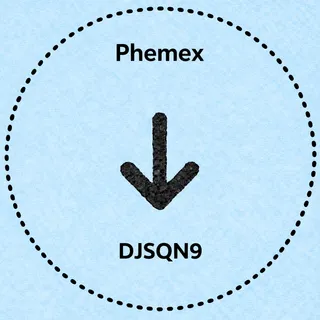 Odporúčací kód Phemex 2026 "DJSQN9“ – Bonus až do 7 700 USDT