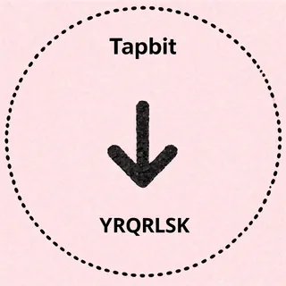 Tapbit 추천 코드 2026: YRQRLSK (최대 6,200 USDT 가입 보너스)