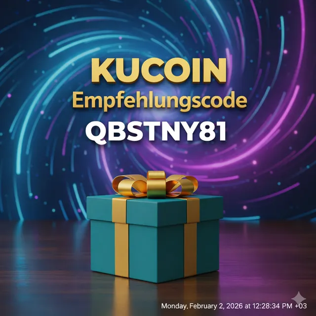 kucoin-empfehlungscode-2026