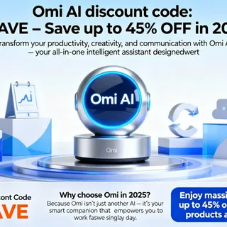 OMI COUPON CODE: 10SAVE – SAVE UP TO 45% OFF