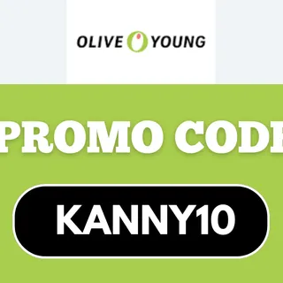 Olive Young Promo Code [KANNY10] – Flat 30% OFF Beauty Sale 2026