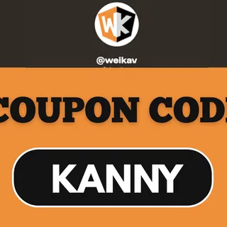 Weikav Coupon Code [KANNY] – 20% OFF Trending Fashion Styles