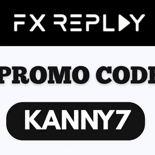 FXReplay Promo Code [KANNY7] – 20% OFF Forex Backtesting Tool