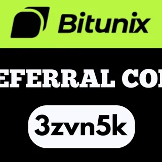 Bitunix Referral Code [3zvn5k] – Get Up to 5500 USDT Trading Rewards