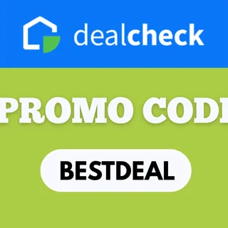 dealcheck Promo Code [BESTDEAL] | Get 20% Off On Subscription Plan