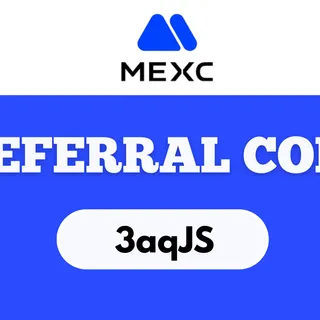 MEXC Referral Code [3aqJS] - get 180 USDT sign up Bonus 